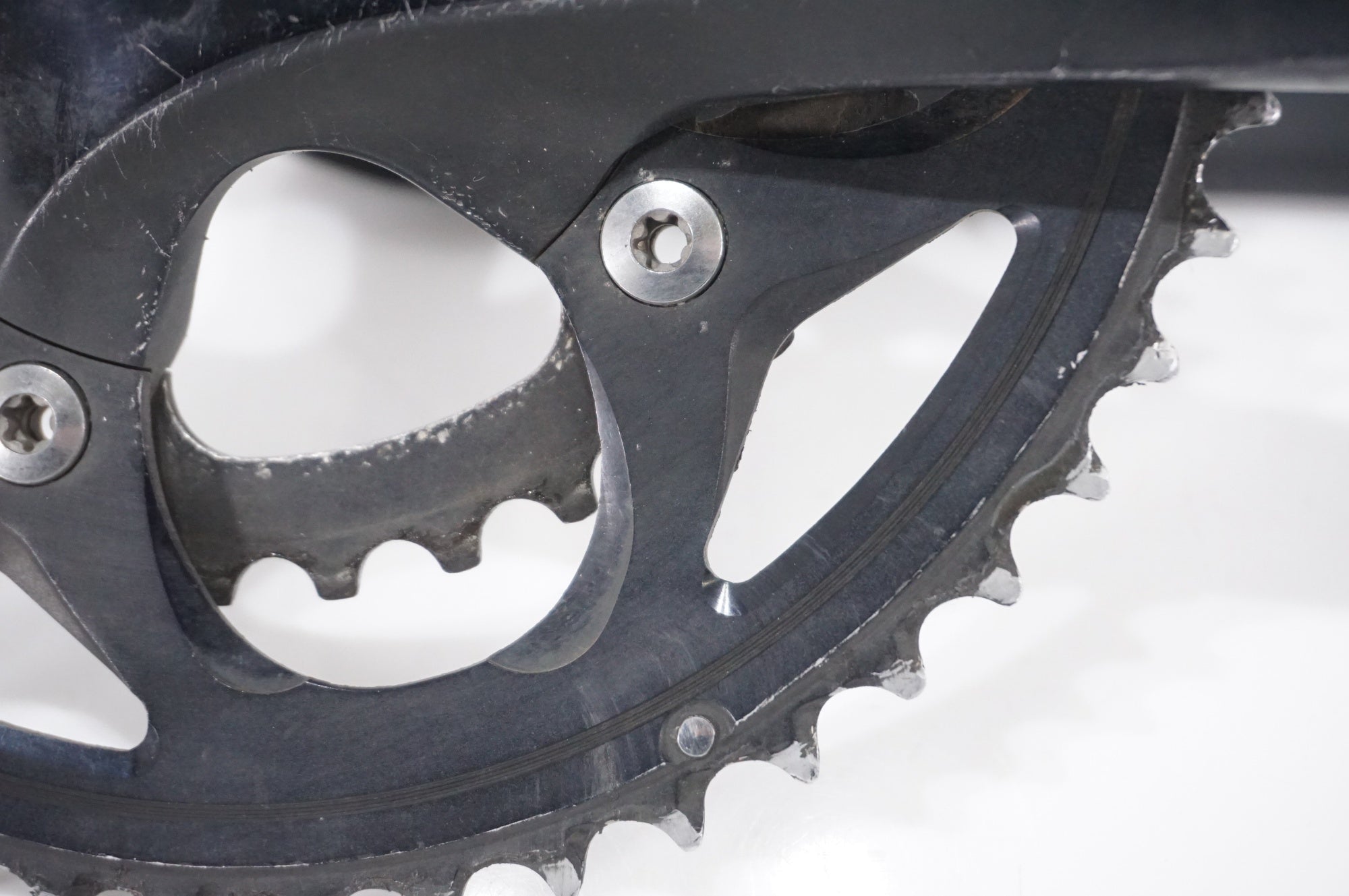 SHIMANO 「シマノ」 105 FC-5700 50-34T 170mm クランク / AKIBA店