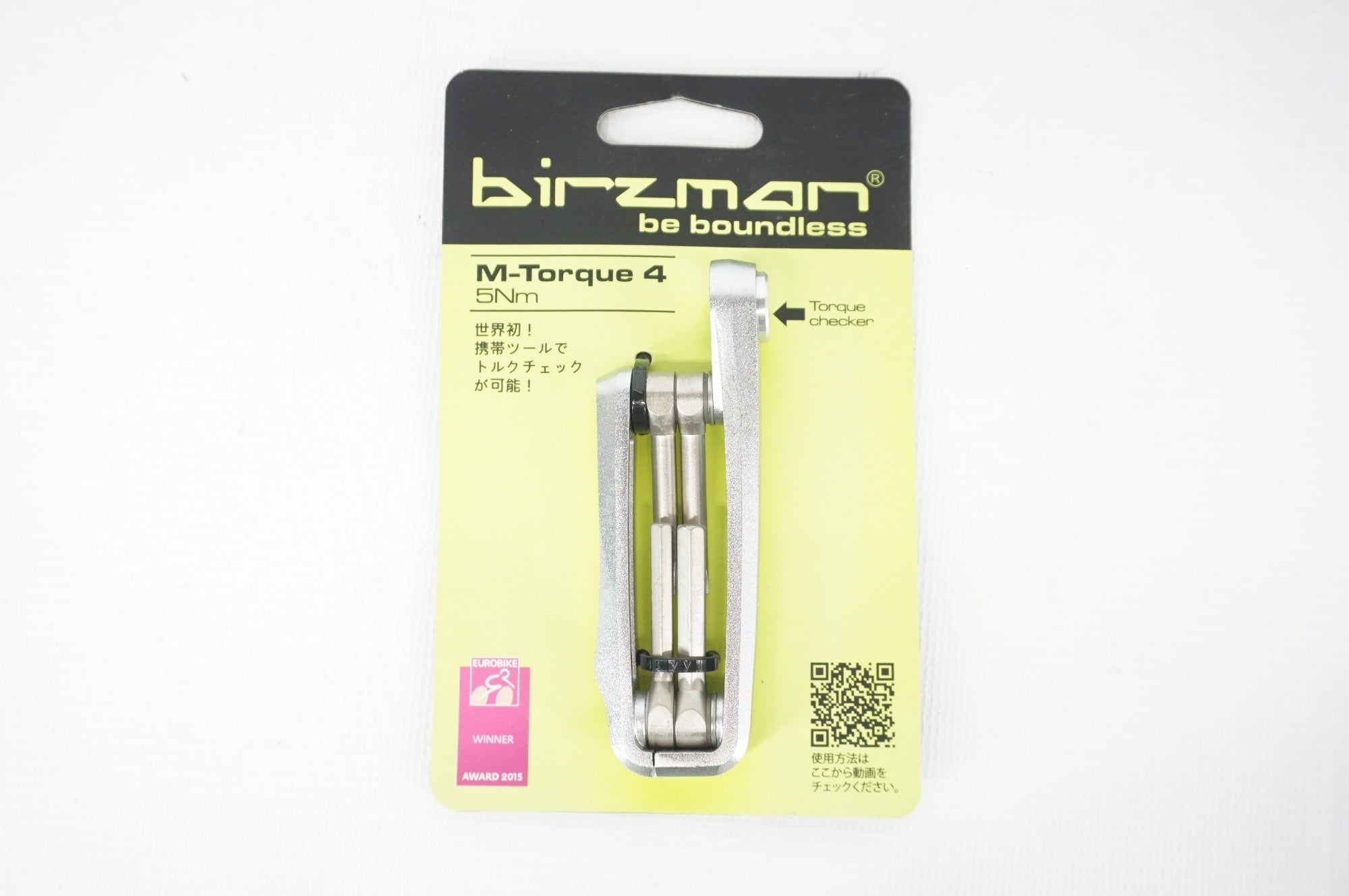 BIRZMAN 「バーズマン」 M-TORQUE 4 携帯工具 / 阪急塚口店