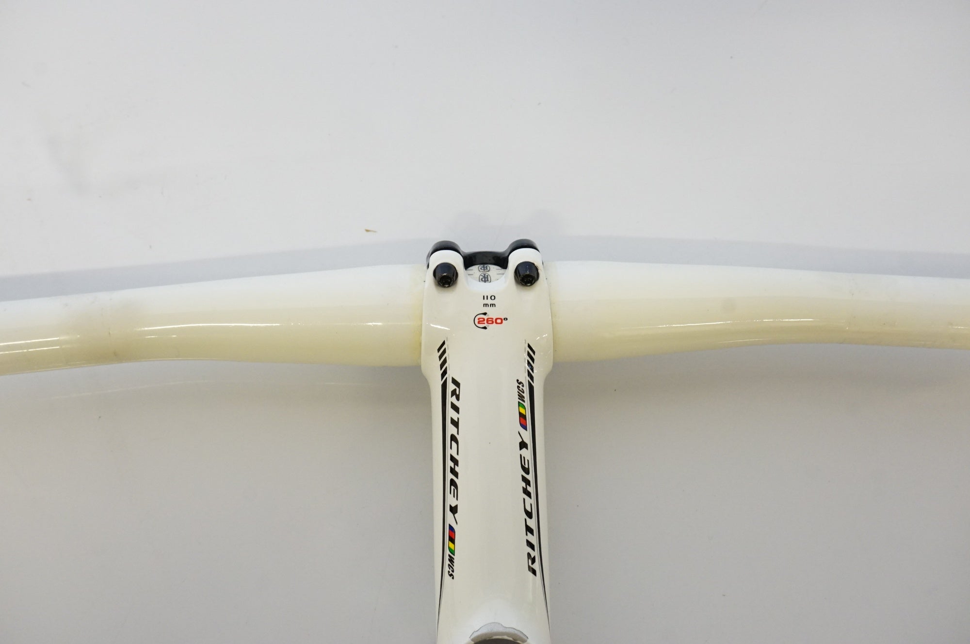 RITCHEY 「リッチー」 WCS φ31.8 600mm 110mm ハンドルステムセット / 浜松店