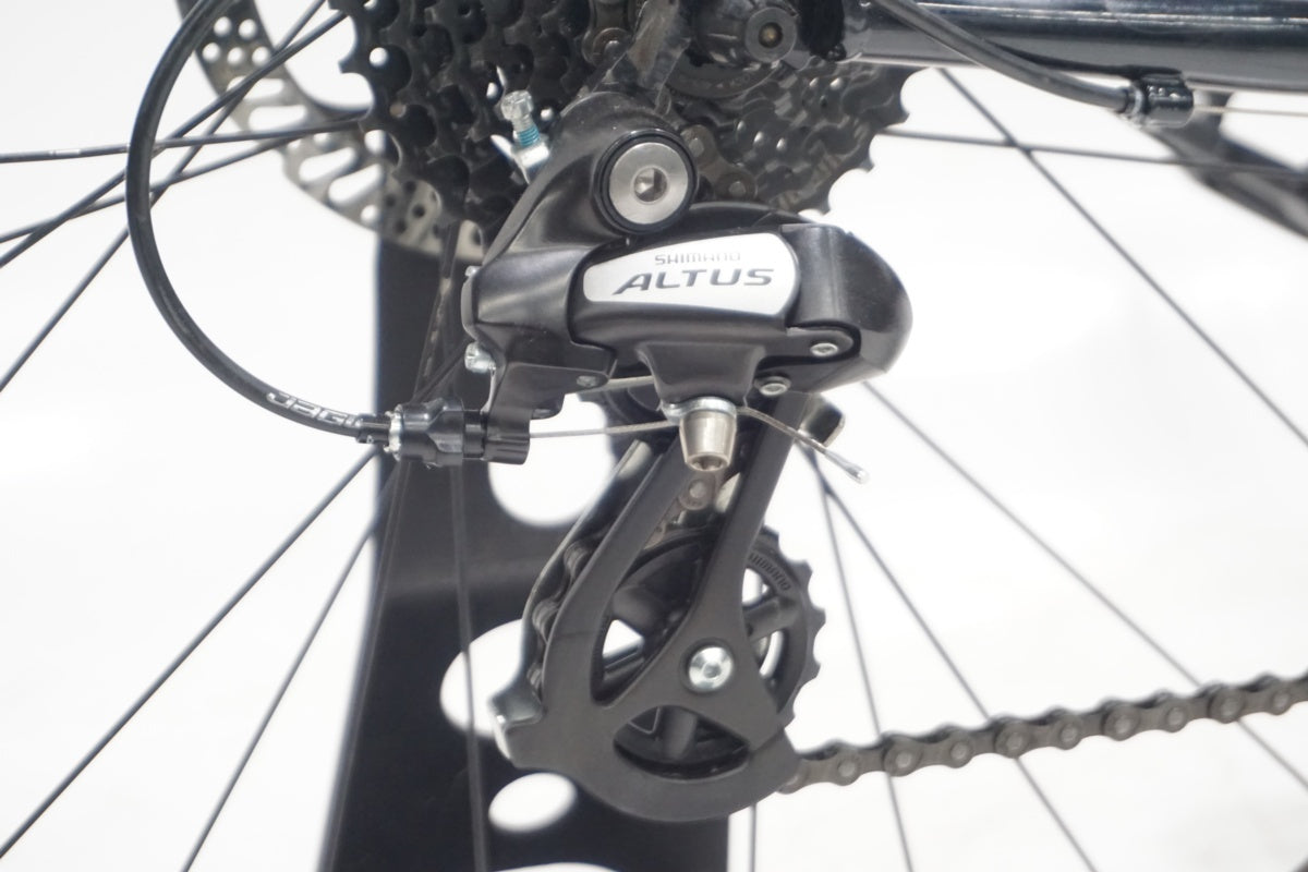 FUJI 「フジ」 FEATHER CX FLAT 2022年モデル クロスバイク/ 滋賀大津店