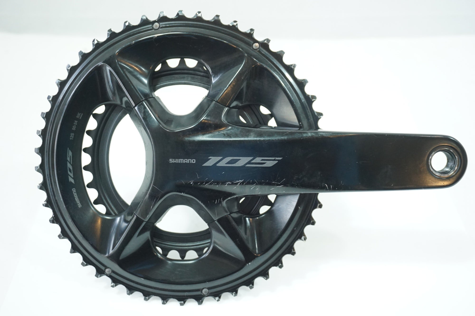 SHIMANO 「シマノ」 105 FC-R7100 50-34T 170mm クランクセット / 世田谷店