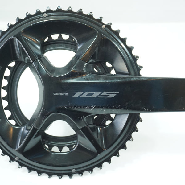 SHIMANO 「シマノ」 105 FC-R7100 50-34T 170mm クランクセット