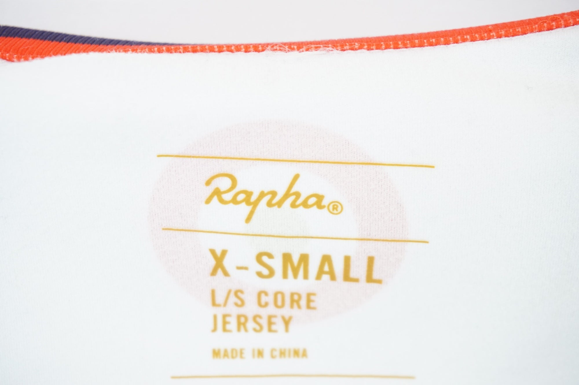 RAPHA 「ラファ」 WIGGINS サイズXS レプリカジャージ / 宇都宮店