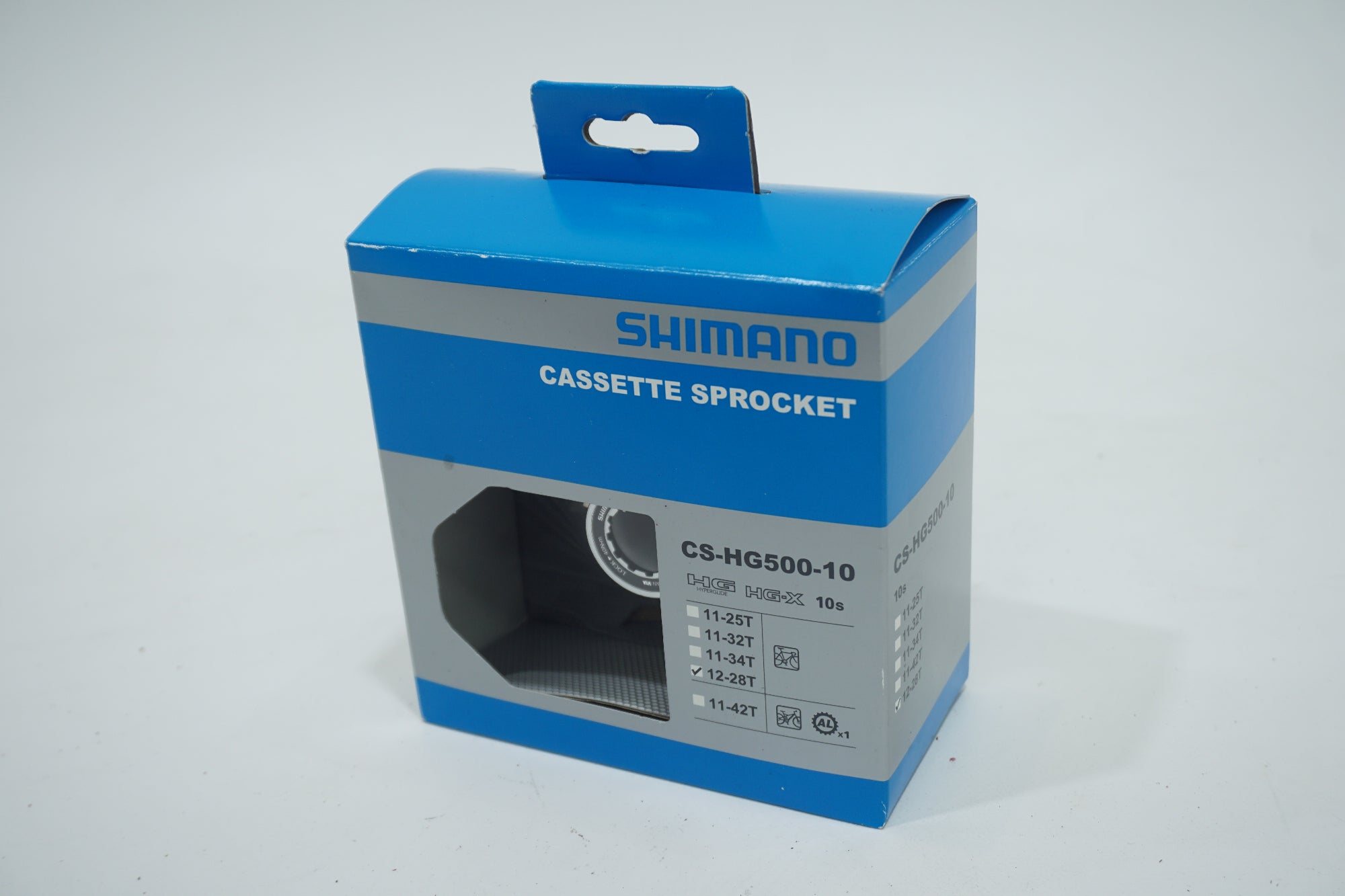 SHIMANO 「シマノ」 CS-HG500-10 12-28T スプロケット / 京都