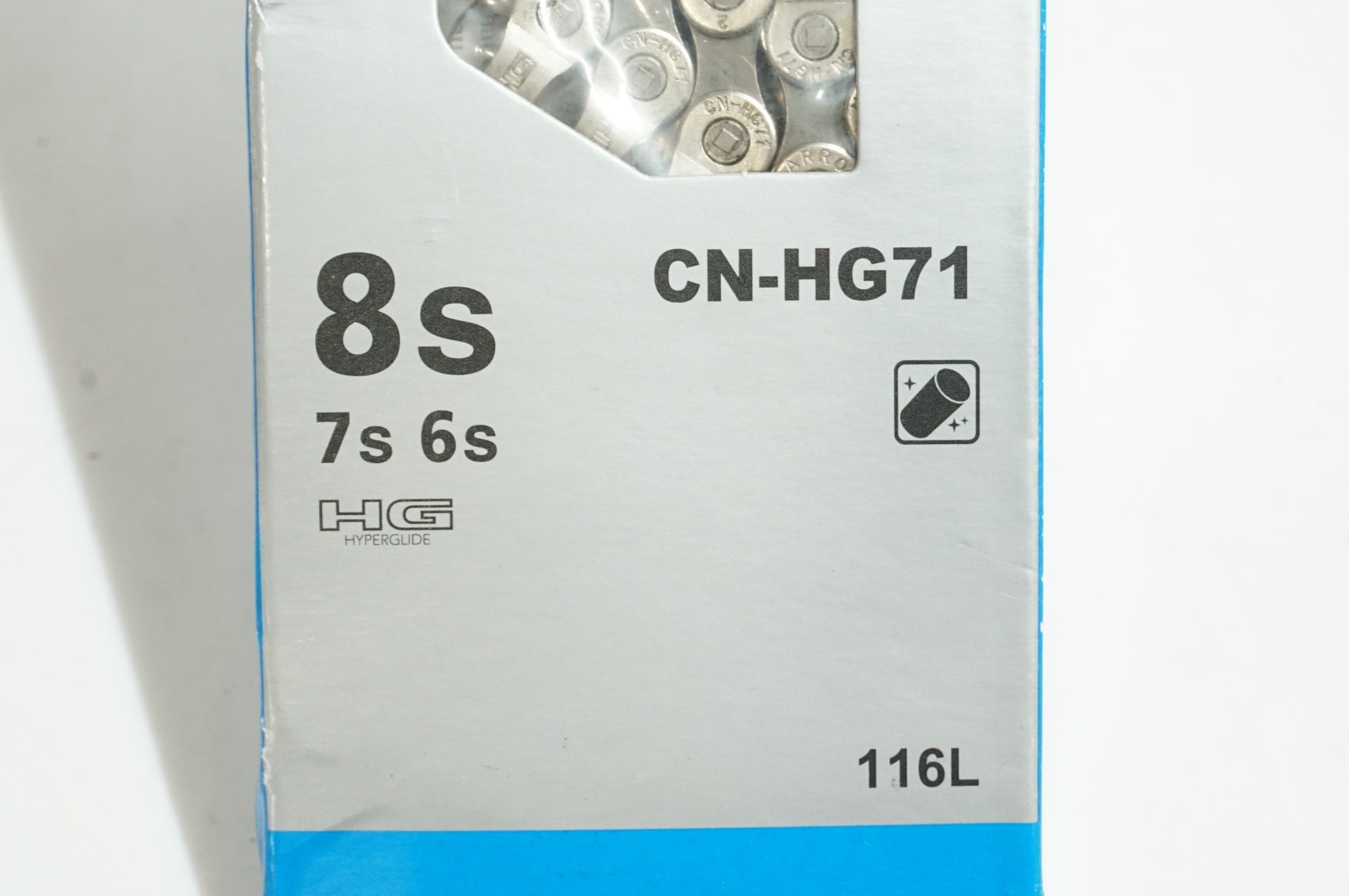 SHIMANO 「シマノ」 CN-HG71 351g チェーン / 大宮店