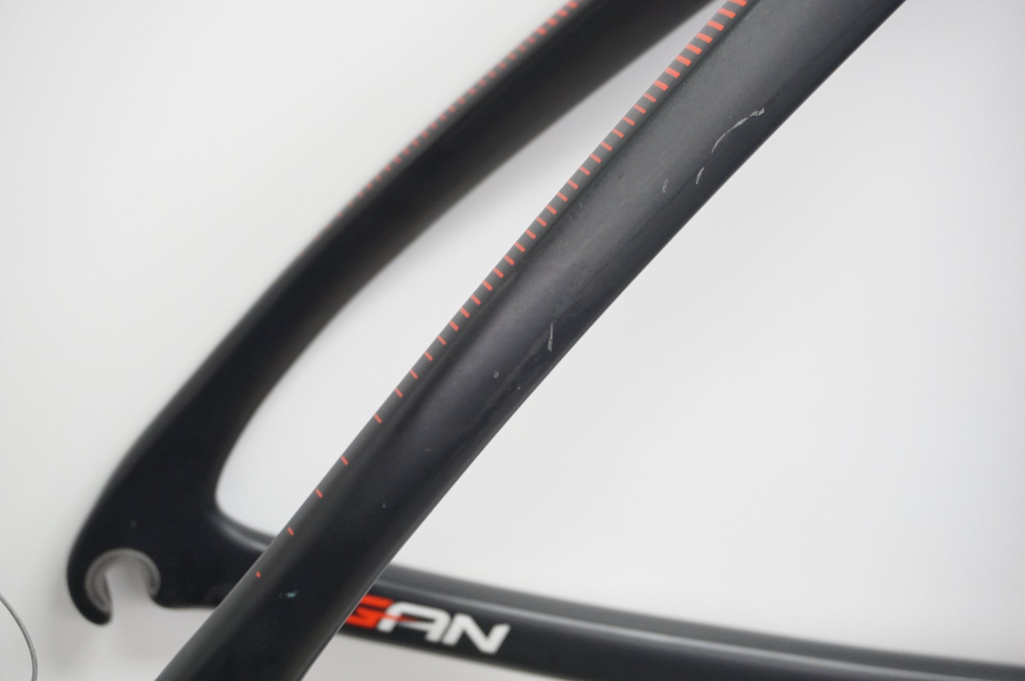 ジャンク PINARELLO 「ピナレロ」 GAN 2018年モデル フレームセット / 福岡店