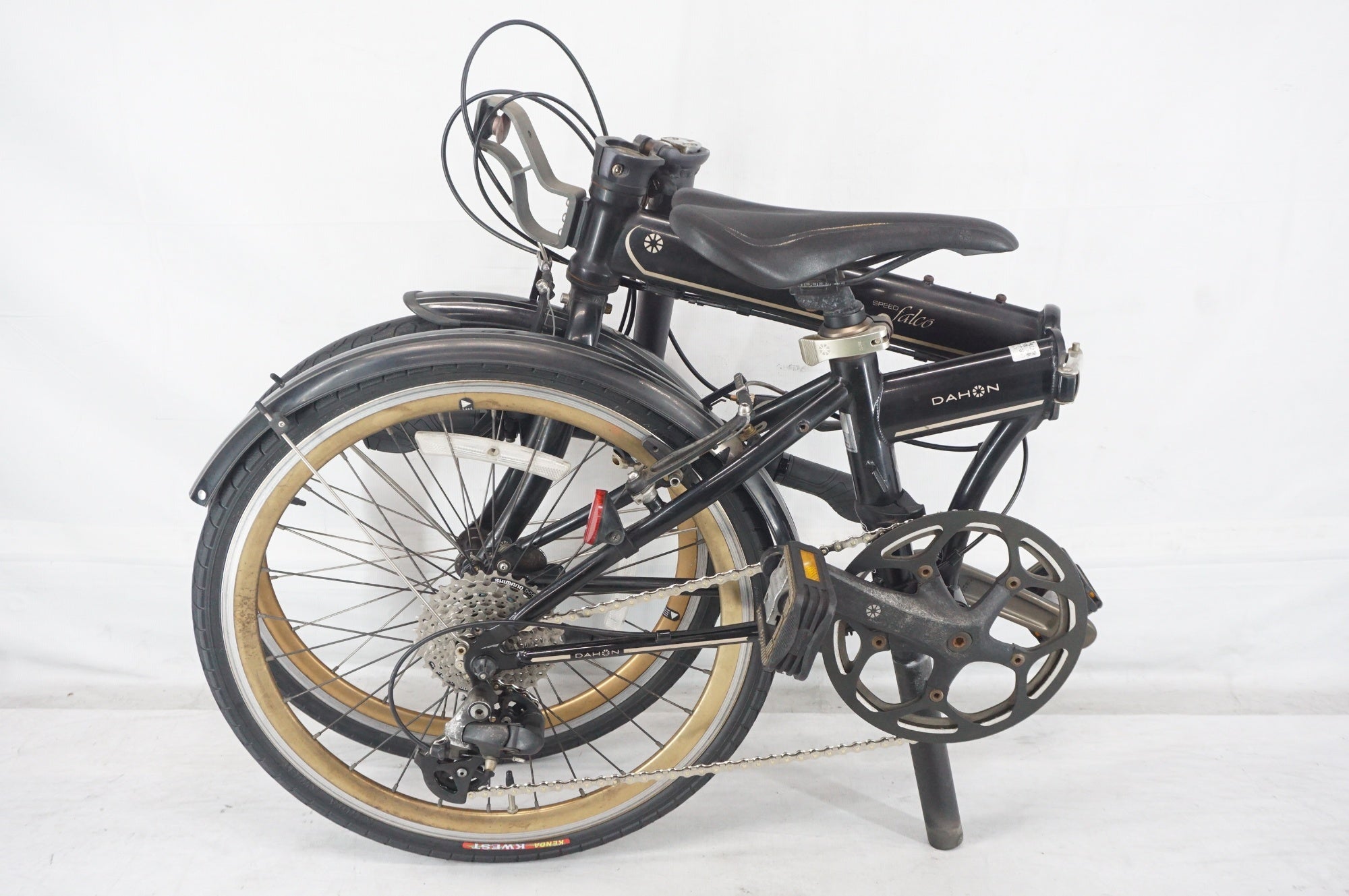 DAHON 「ダホン」 SPEED FALCO 2016年モデル 20インチ 折り畳み自転車 / 阪急塚口店