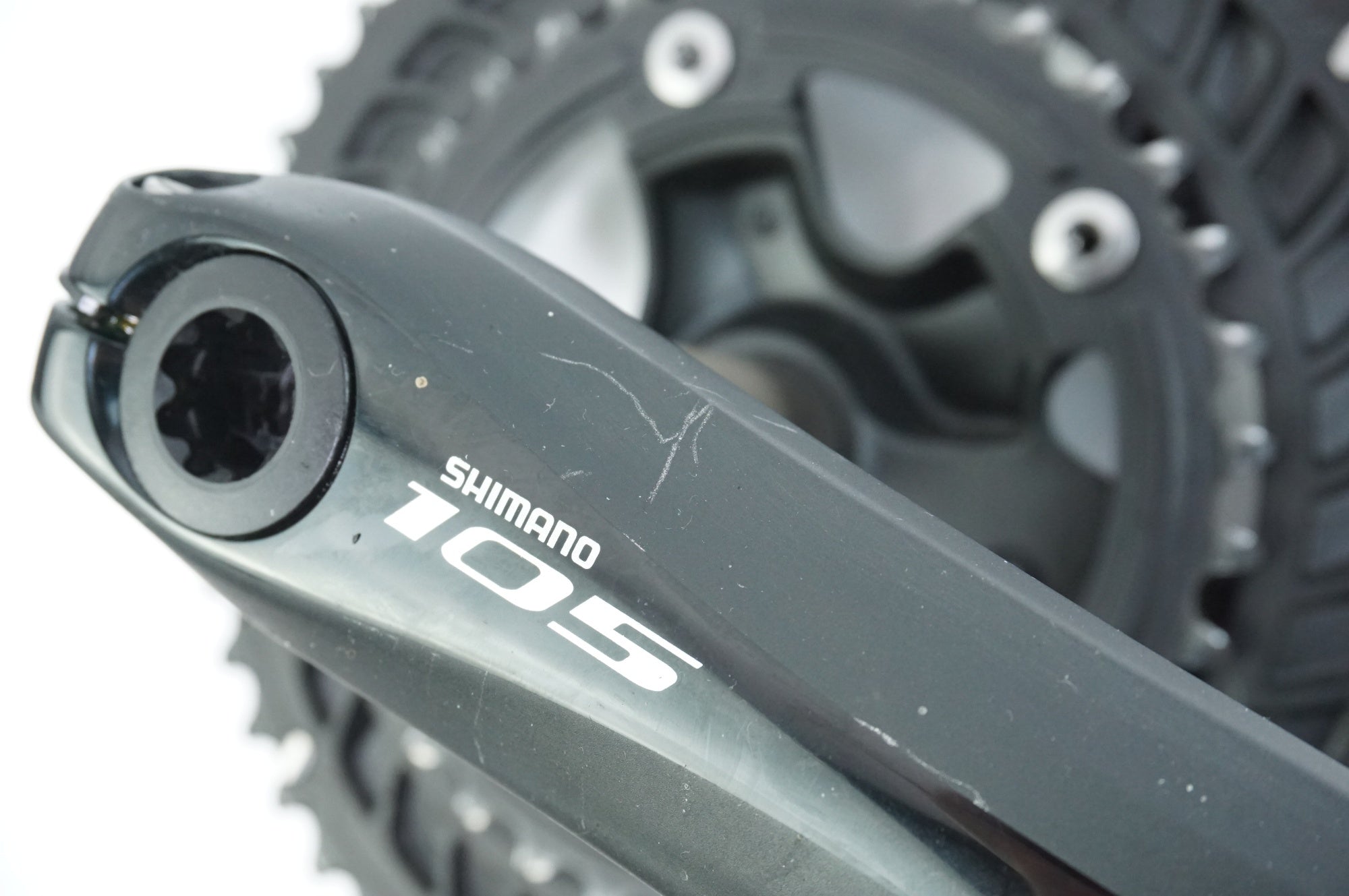 SHIMANO 「シマノ」 105 FC-5800 50-34T 175mm クランクセット / 中目黒店