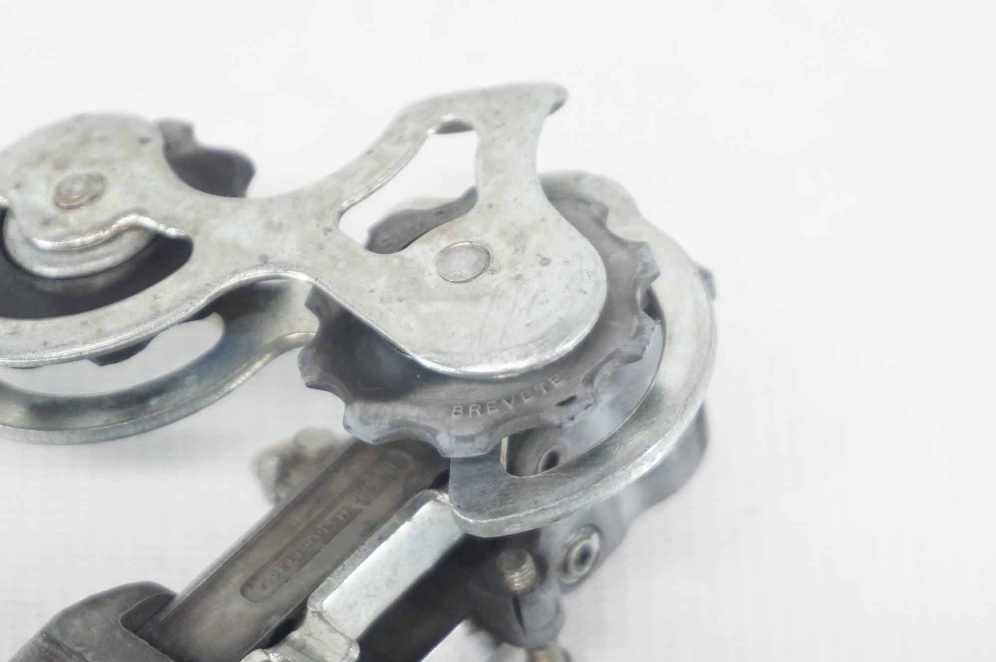 ジャンク SIMPLEX 「サンプレックス」 ディレイラーセット / 阪急塚口