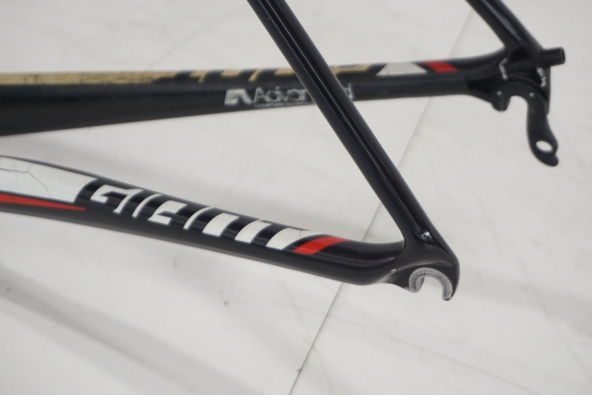 GIANT 「ジャイアント」 TCR ADVANCED2 2016年モデル フレームセット