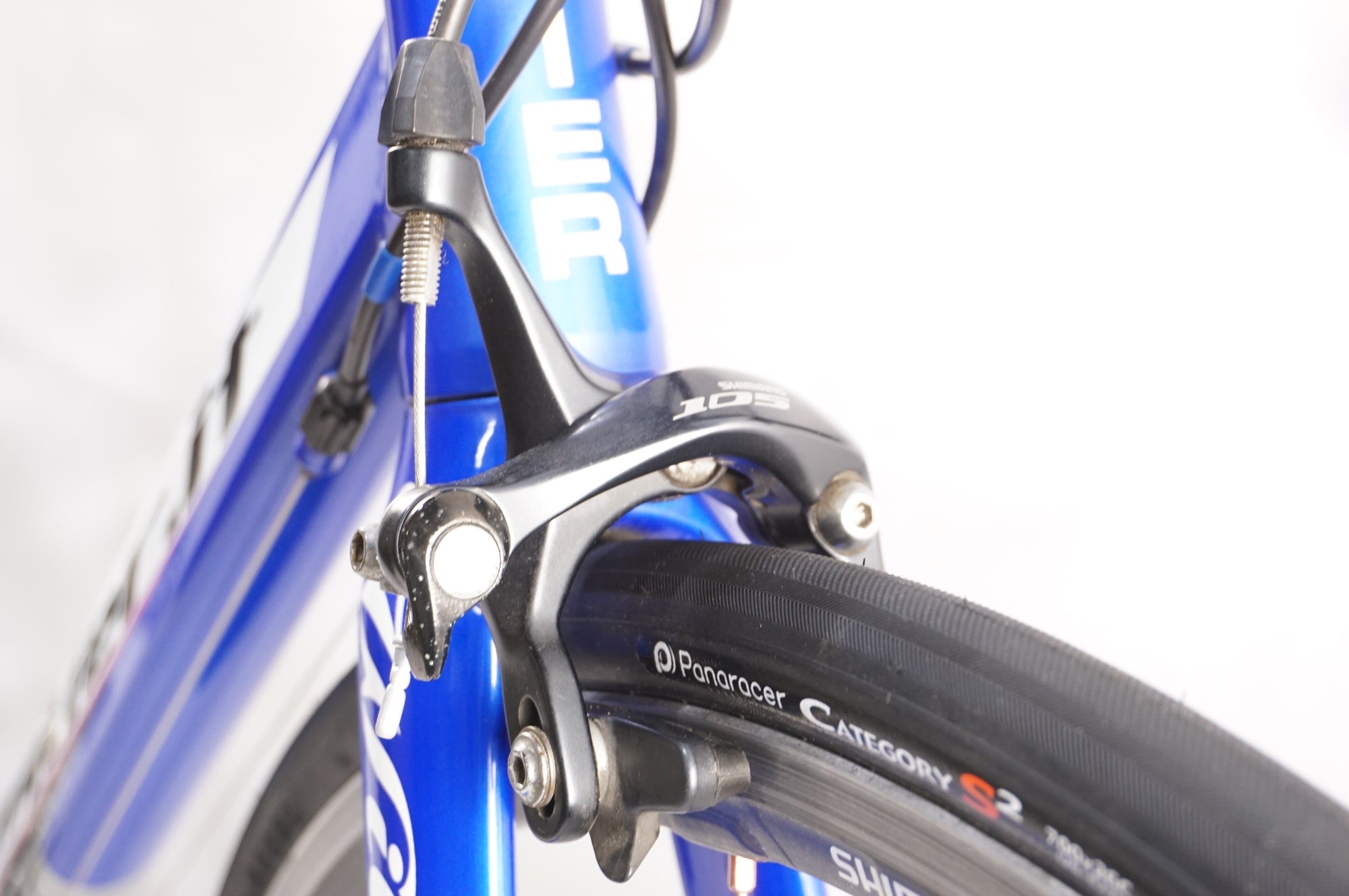 WILIER 「ウィリエール」 EVASION TEAM 2007年モデル ロードバイク