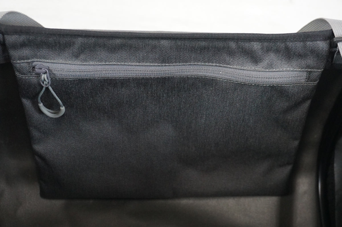 BROMPTON 「ブロンプトン」 BOROUGH BASKET BAG LARGE フロントバッグ / 宇都宮店