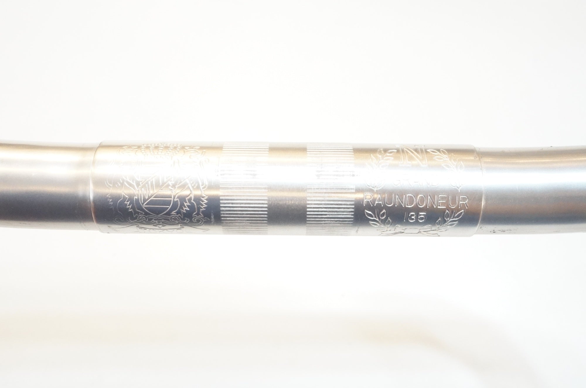 NITTO 「ニットー」 B135 390mm φ25.4 ハンドル / 浦和ベース