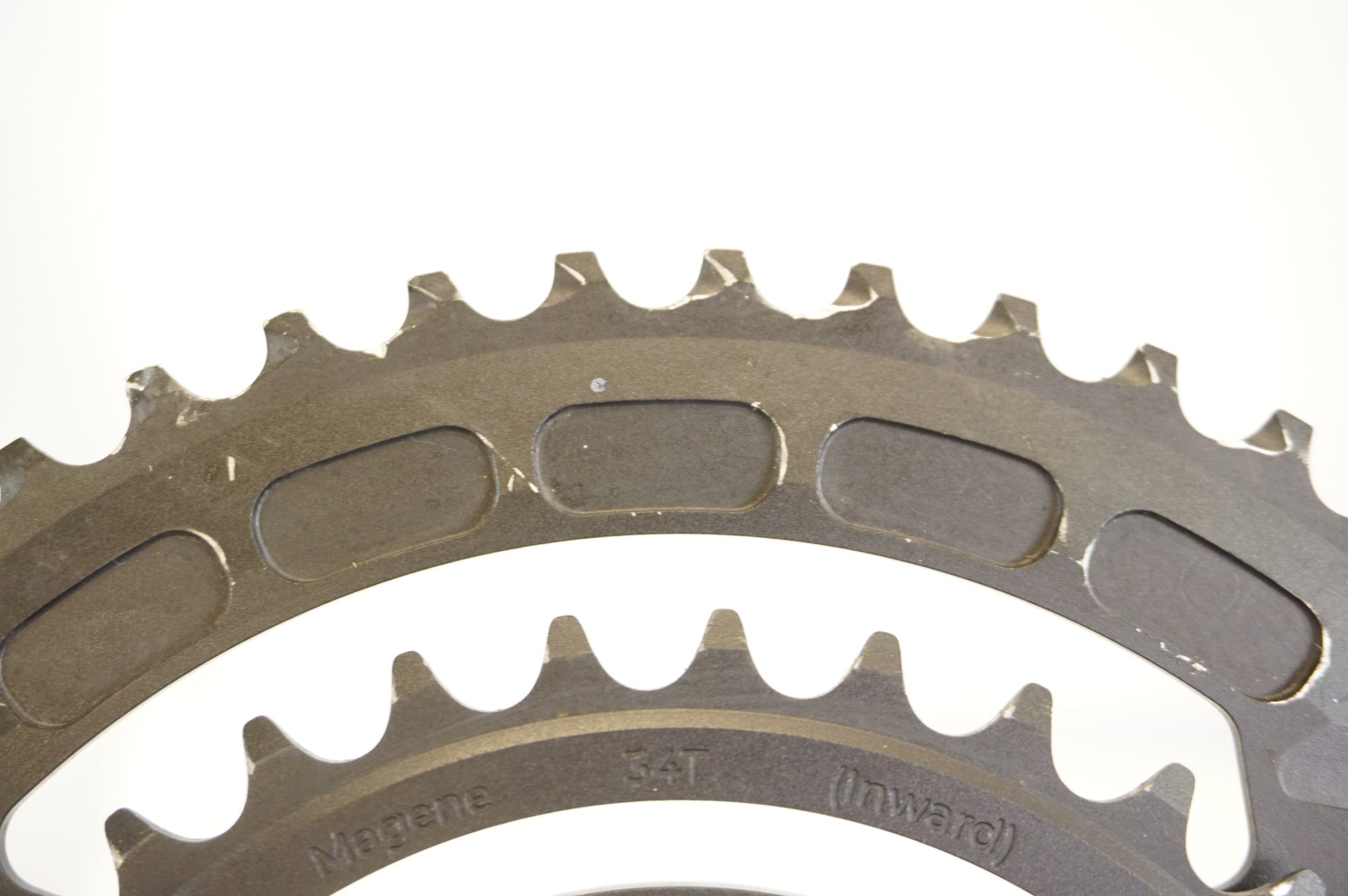 MAGENE 「マージーン」 PES-P505 BASE パワーメーター 50-34T 170mm クランクセット / 宇都宮店