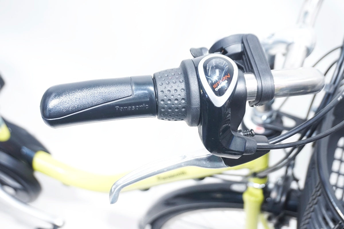 PANASONIC 「パナソニック」 BE-FY633 VIVI YX 2026年モデル 26インチ 電動アシスト自転車 / 大阪門真店
