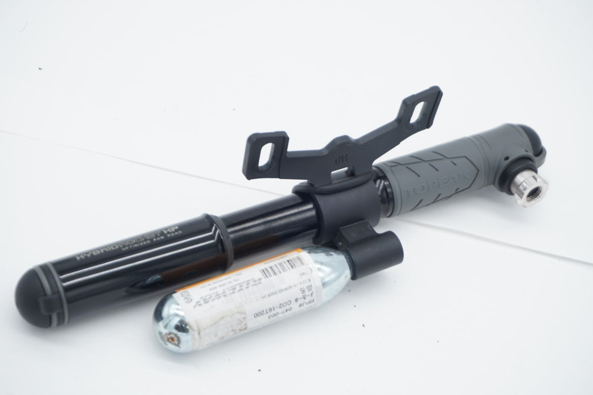 TOPEAK 「トピーク」 HYBRID ROCKET HP 携帯ポンプ / 滋賀大津店