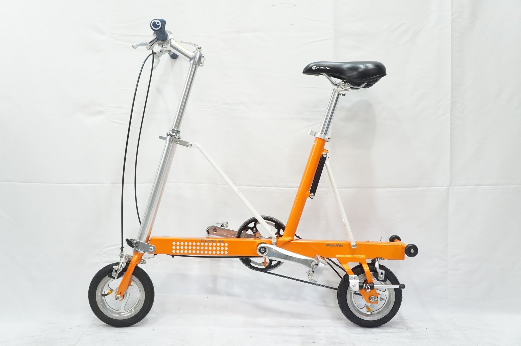 PACIFIC CYCLES 「パシフィック サイクル」 CARRY ME 2010年モデル 8インチ 折り畳み自転車 / 大宮店