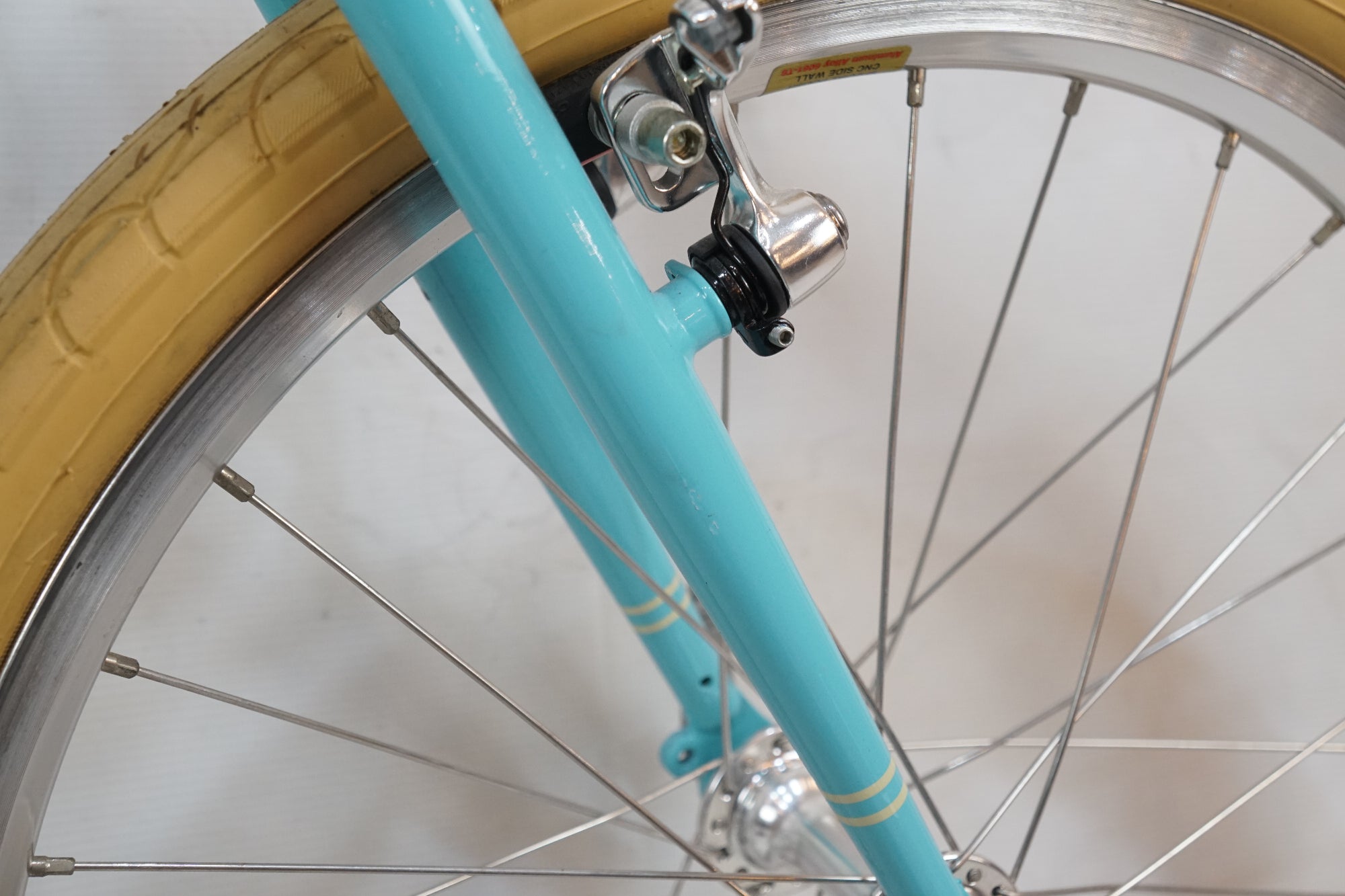 BRUNO 「ブルーノ」 MINIVELO 20 ROAD 2010年頃 インチ ミニベロ / バイチャリ浦和ベース