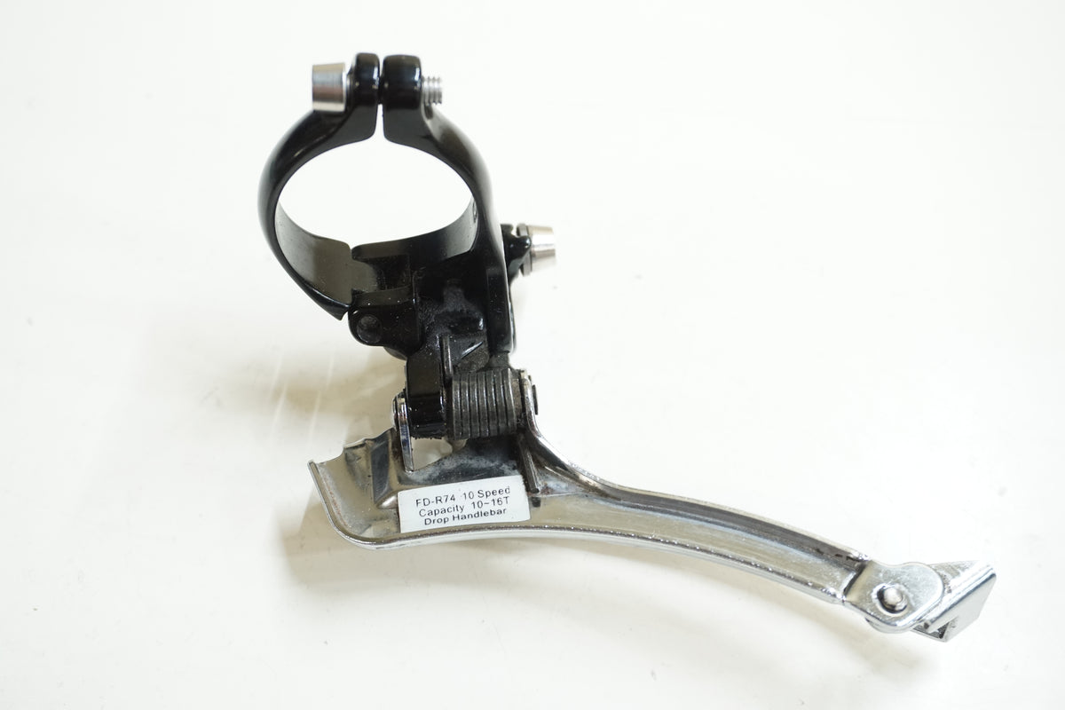 MICROSHIFT 「マイクロシフト」 FD-R74 10S フロントディレイラー / 大宮店