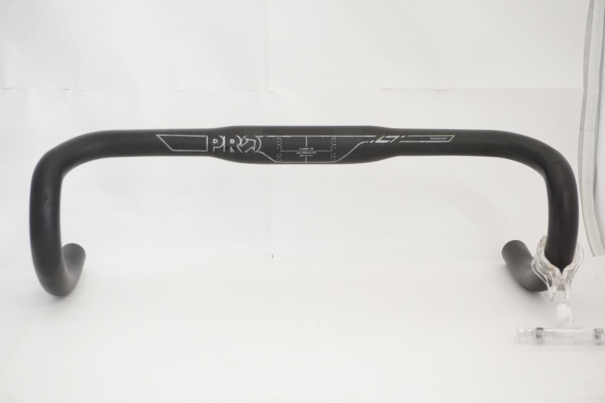 SHIMANO 「シマノ」 PRO LT COMPACT φ31.8 400mm ハンドル / 京都八幡店