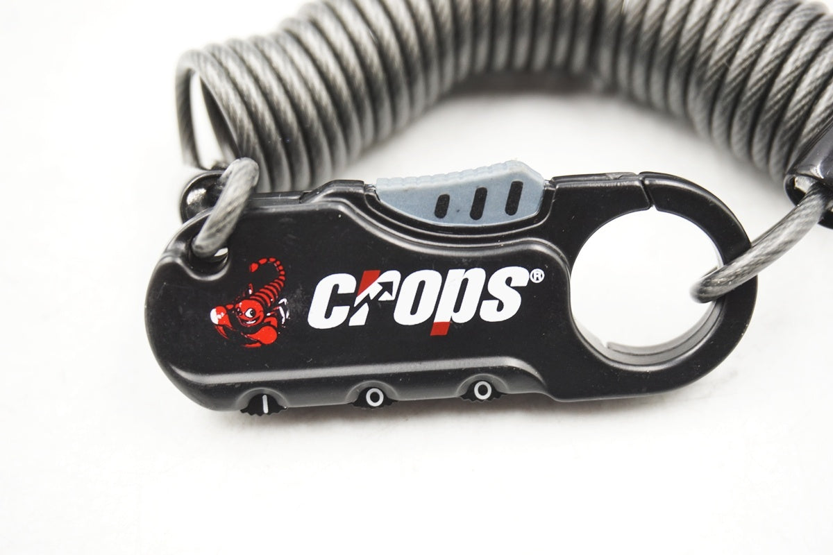 CROPS 「クロップス」 ダイアルロック / 奈良店
