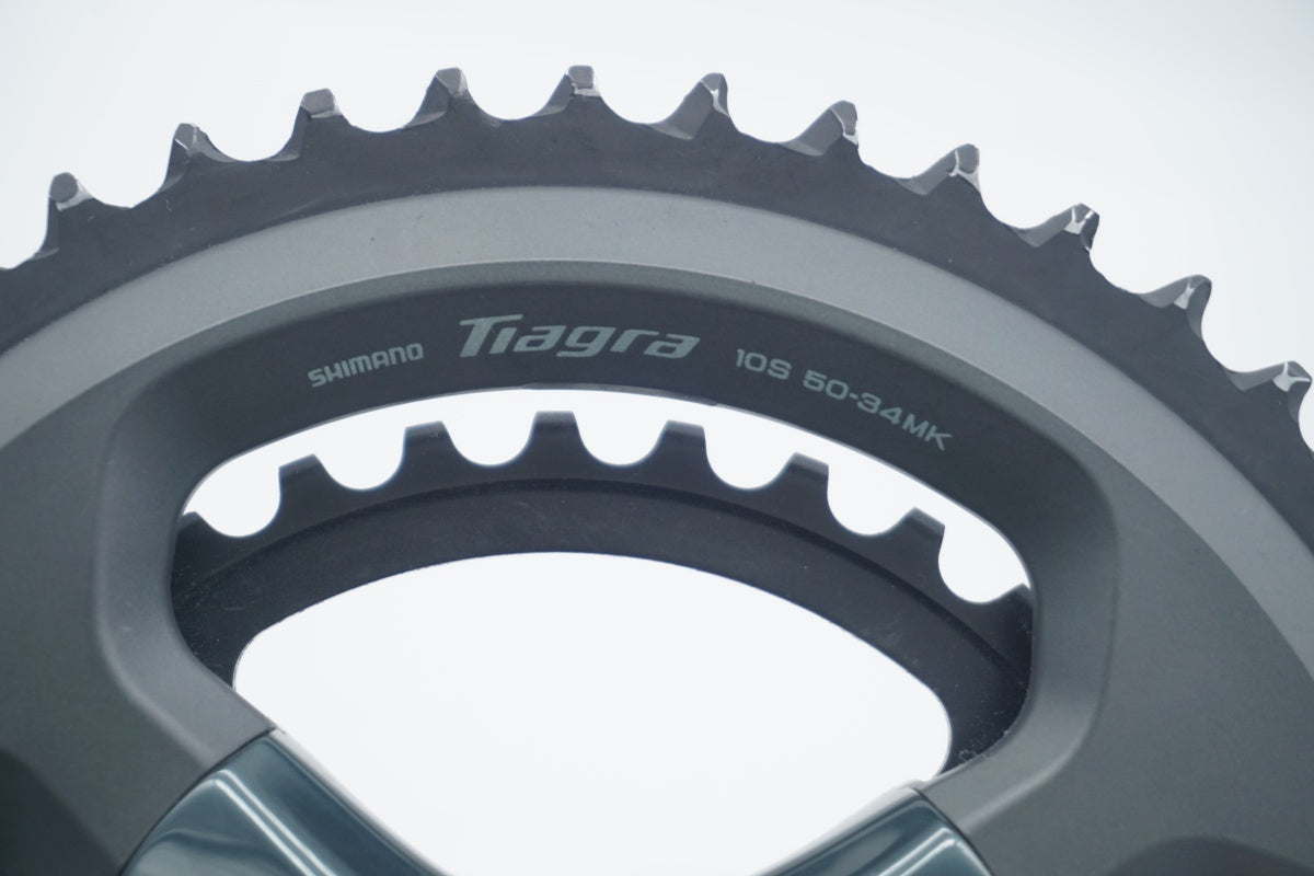 SHIMANO 「シマノ」 TIAGRA FC-4700 50-34T 170mm クランク / 滋賀大津店