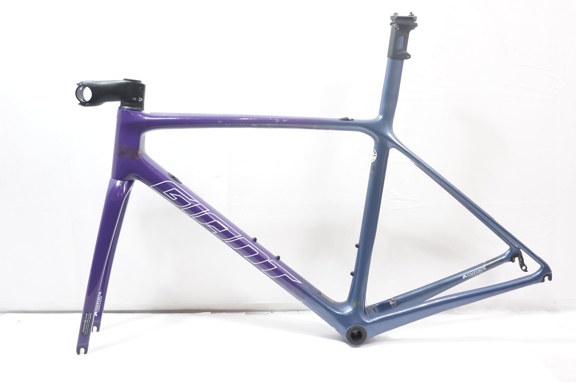 最終値下げGIANT TCR フレーム 2020 GIANT Bicycles | TCR ADVANCED SL DISC FRAME SET (New 2021)