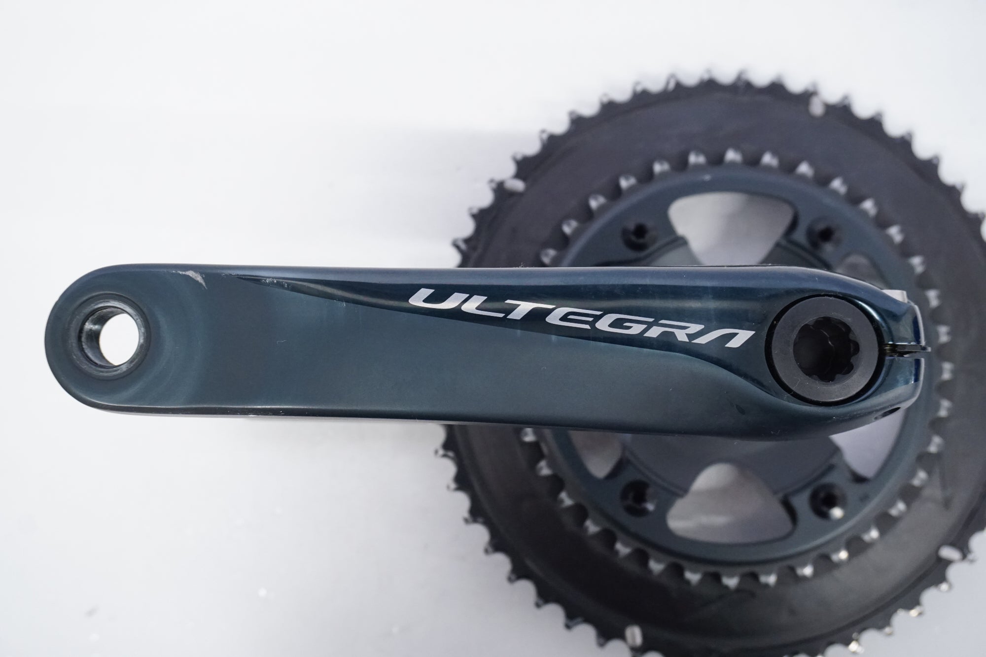 ULTEGRA R8000 両クランク 170mm ★値下げ交渉承っております★ SHIMANO 「シマノ」 ULTEGRA FC-R8000 52-36T 170mm クランク