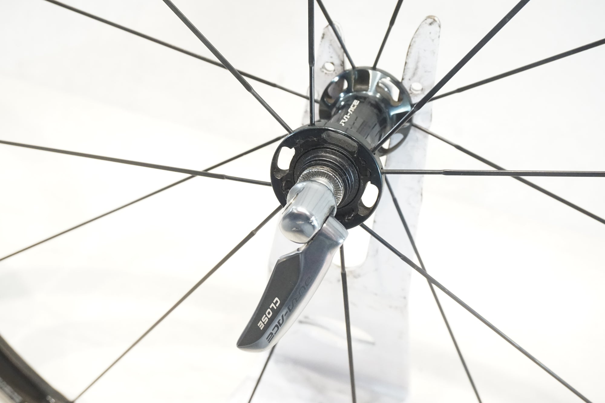SHIMANO 「シマノ」 DURA-ACE WH-9000 C35 CL シマノ11速 ホイール
