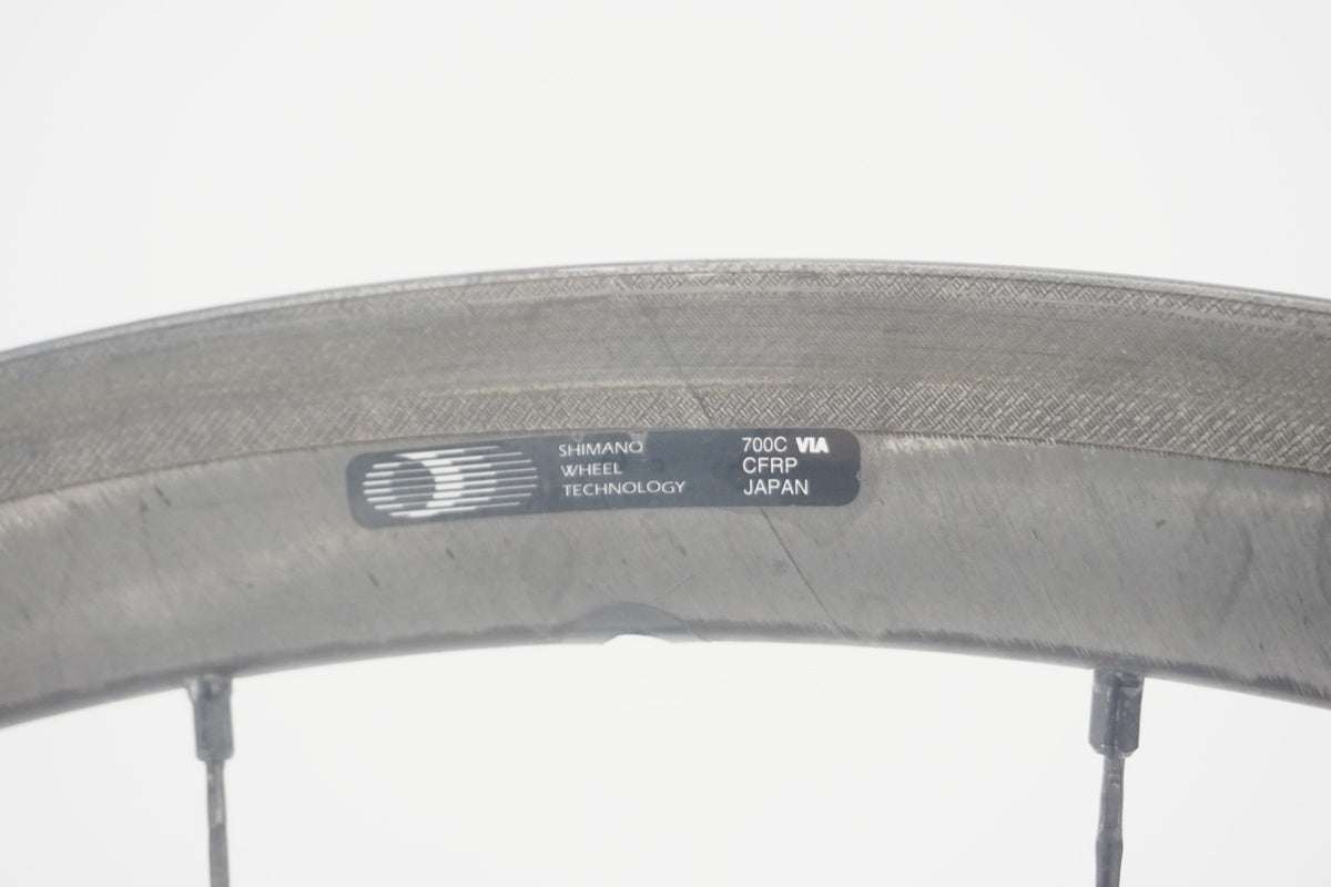 SHIMANO 「シマノ」 DURA-ACE WH-7900-TU C24 シマノ8.9速 ホイール