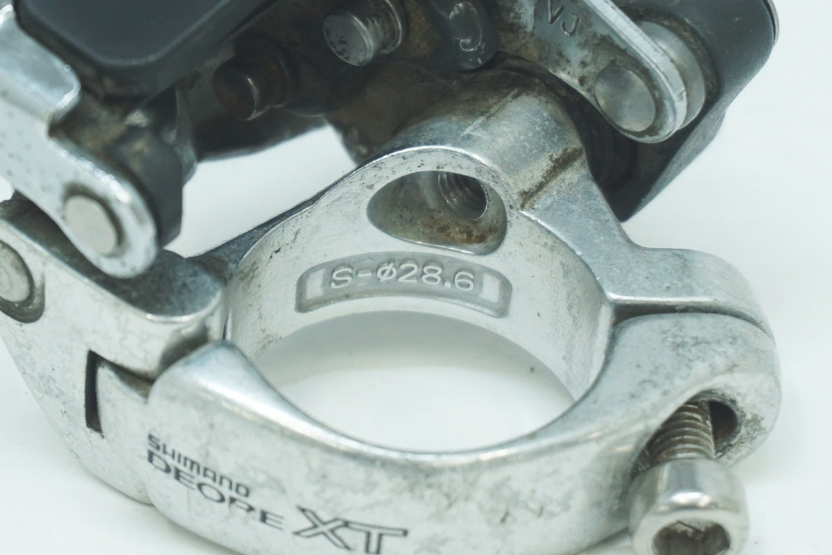 SHIMANO 「シマノ」 DEORE XT FD-M739 フロントディレイラー / 大阪美原北インター店