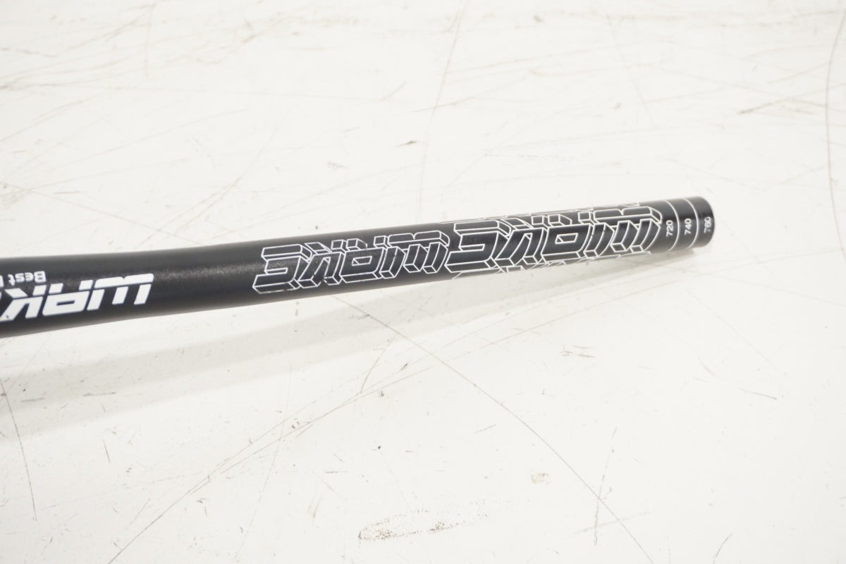WAKE BEST BICYCLE 「ウェイクベストバイスクル」 COMP SERIES al6061 φ31.8 760mm ハンドル / 滋賀大津店