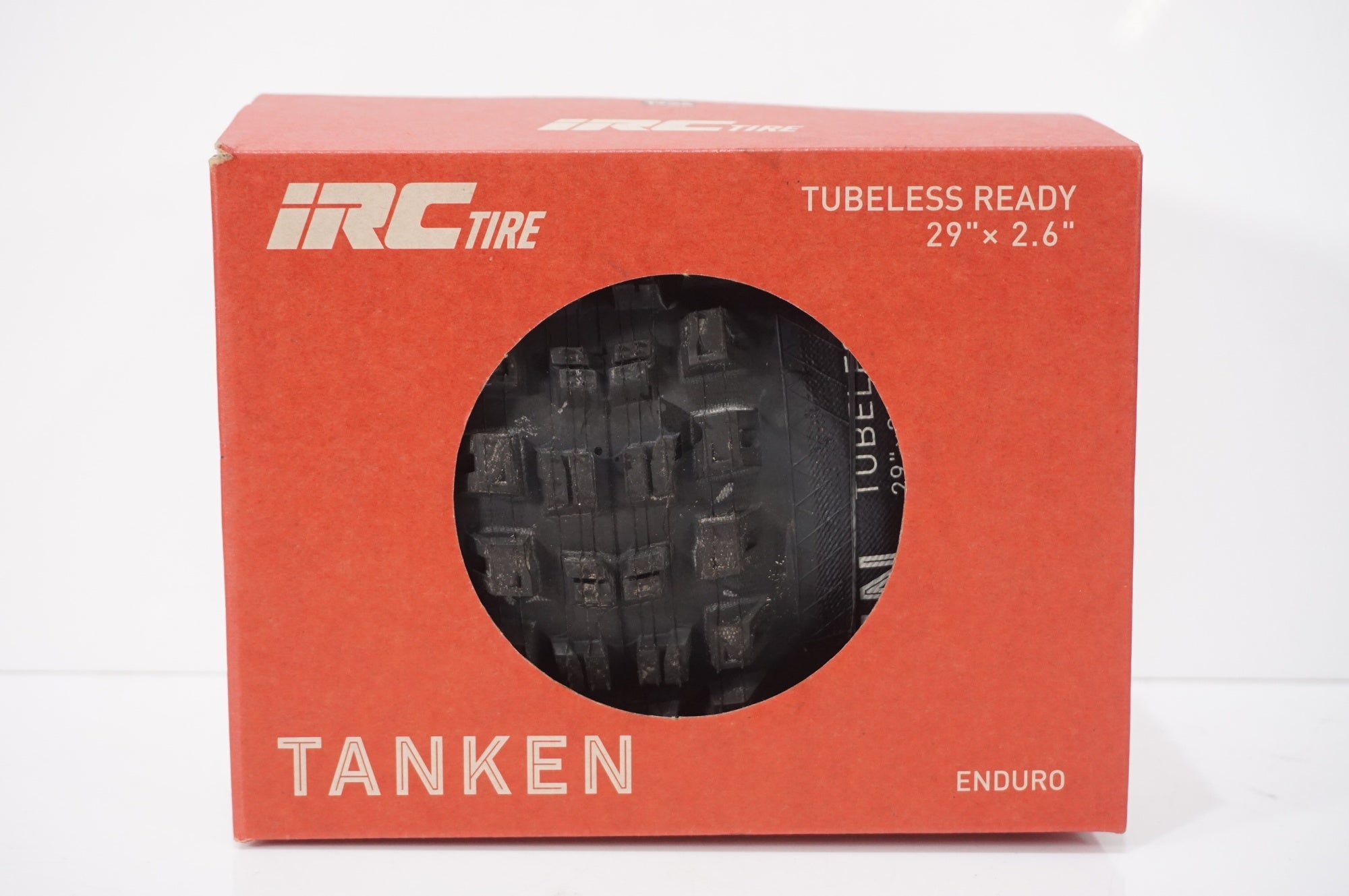IRCTIRE 「アイ・アール・シー」 TANKEN 29×2.6 タイヤ / AKIBA店