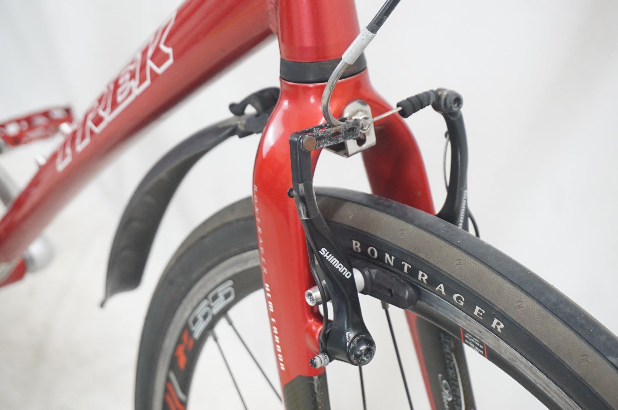 TREK 7.5 FX タイヤ新品 TREK 「トレック」 7.5FX 2008年モデル クロスバイク / 福岡店