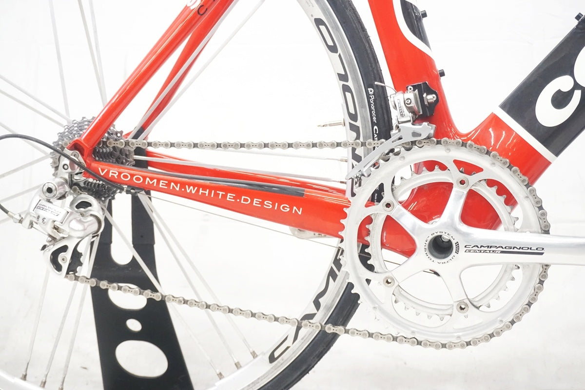 CERVELO 「サーベロ」 SOLOIST 2008年モデル ロードバイク / 大阪美原北インター店