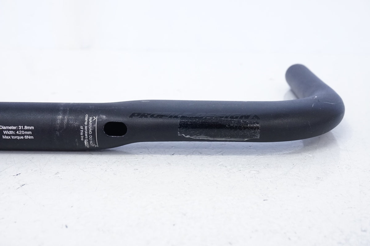 PROFILE DESIGN 「プロファイルデザイン」 WING 10A φ31.8 420mm