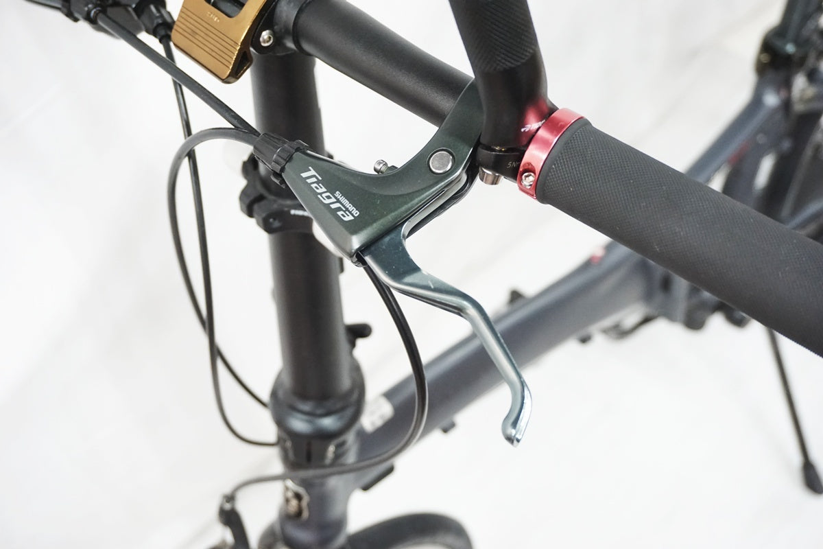DAHON 「ダホン」 VISC EVO 2017年頃モデル 20インチ 折り畳み自転車 / 奈良店