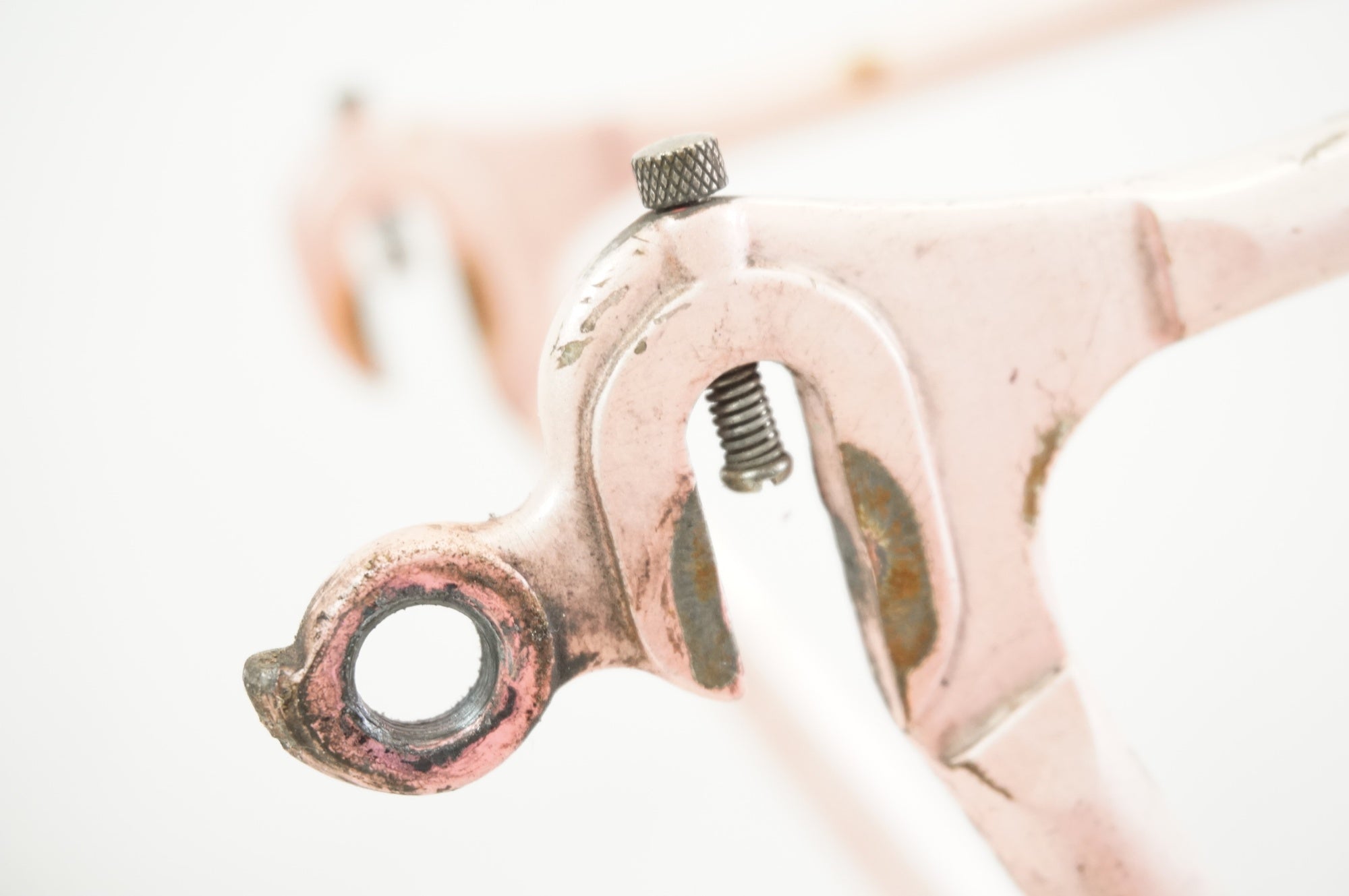 BATTAGLIN 「バッタリン」 年式不明 クロモリ フレーム / 宇都宮店