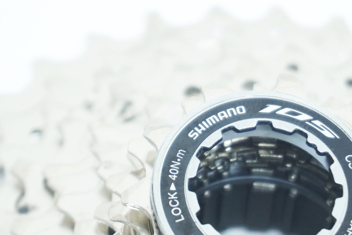 SHIMANO 「シマノ」 105 CS-R7101 11-34T スプロケット / 大阪美原北