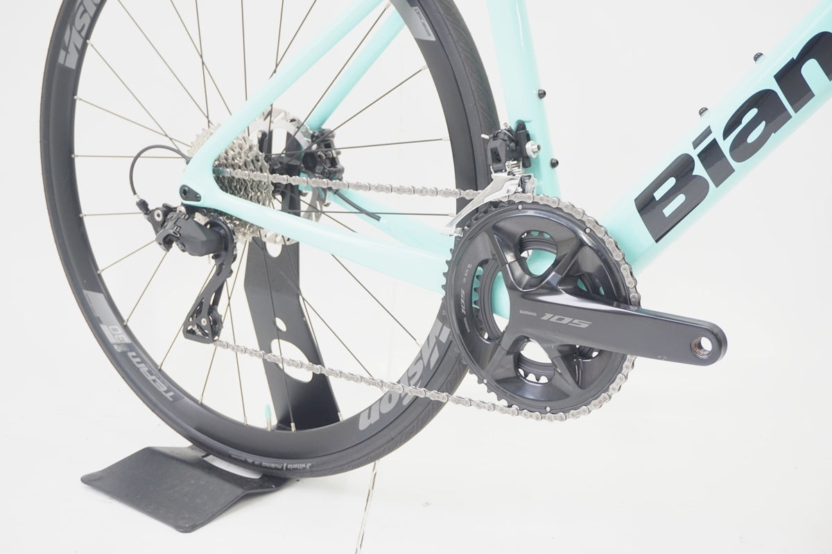 BIANCHI 「ビアンキ」 SPRINT DISC 2024年モデル ロードバイク / 京都