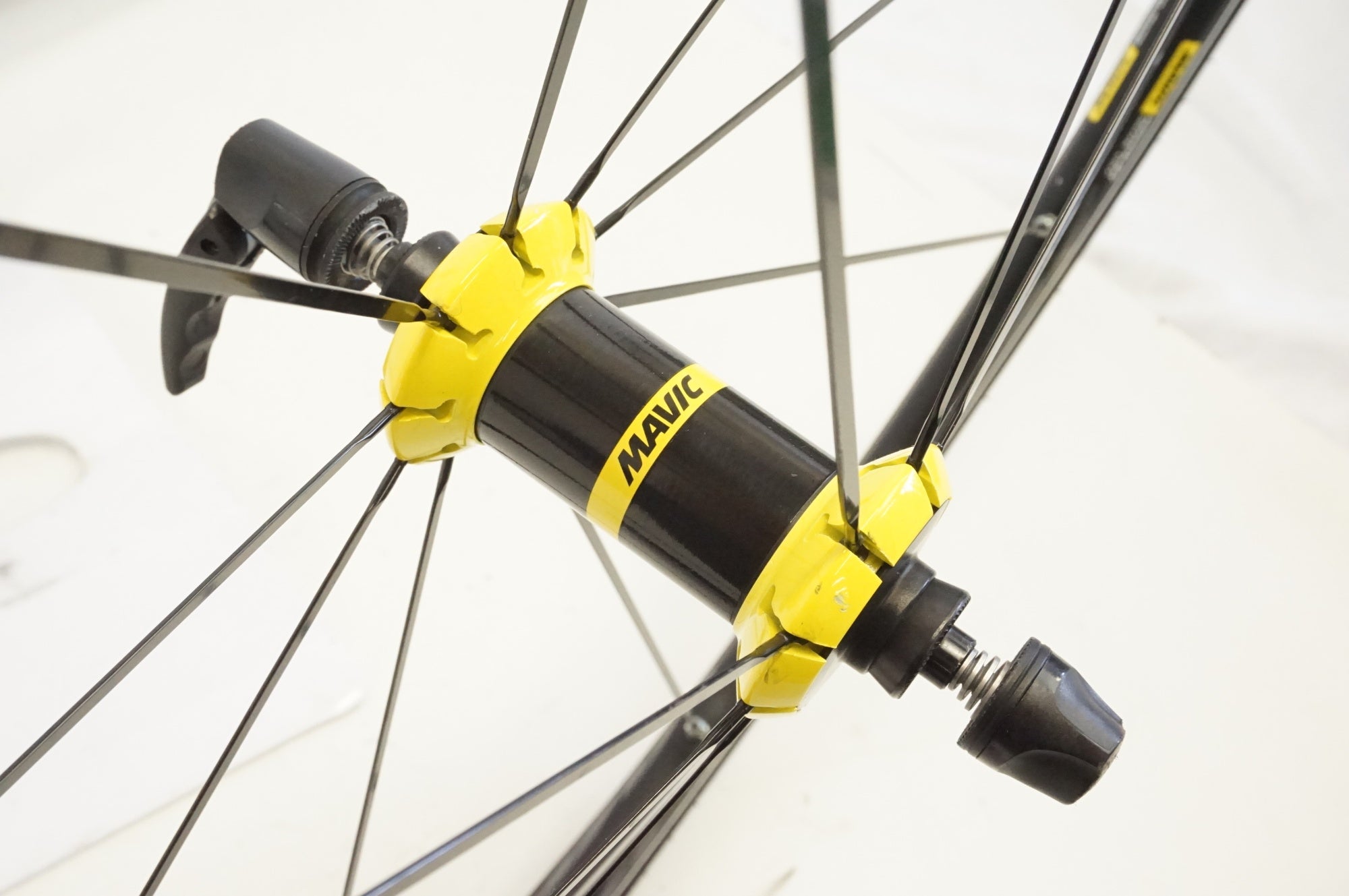 MAVIC 「マビック」 KSYRIUM ELITE UST シマノ 11速 ホイールセット / 宇都宮店