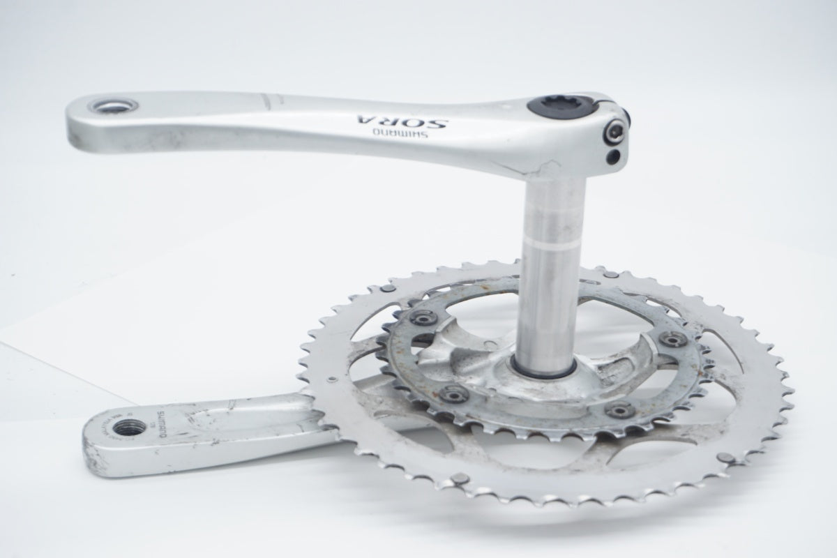 SHIMANO 「シマノ」 SORA FC-3450 50-34T 170mm クランク / 滋賀