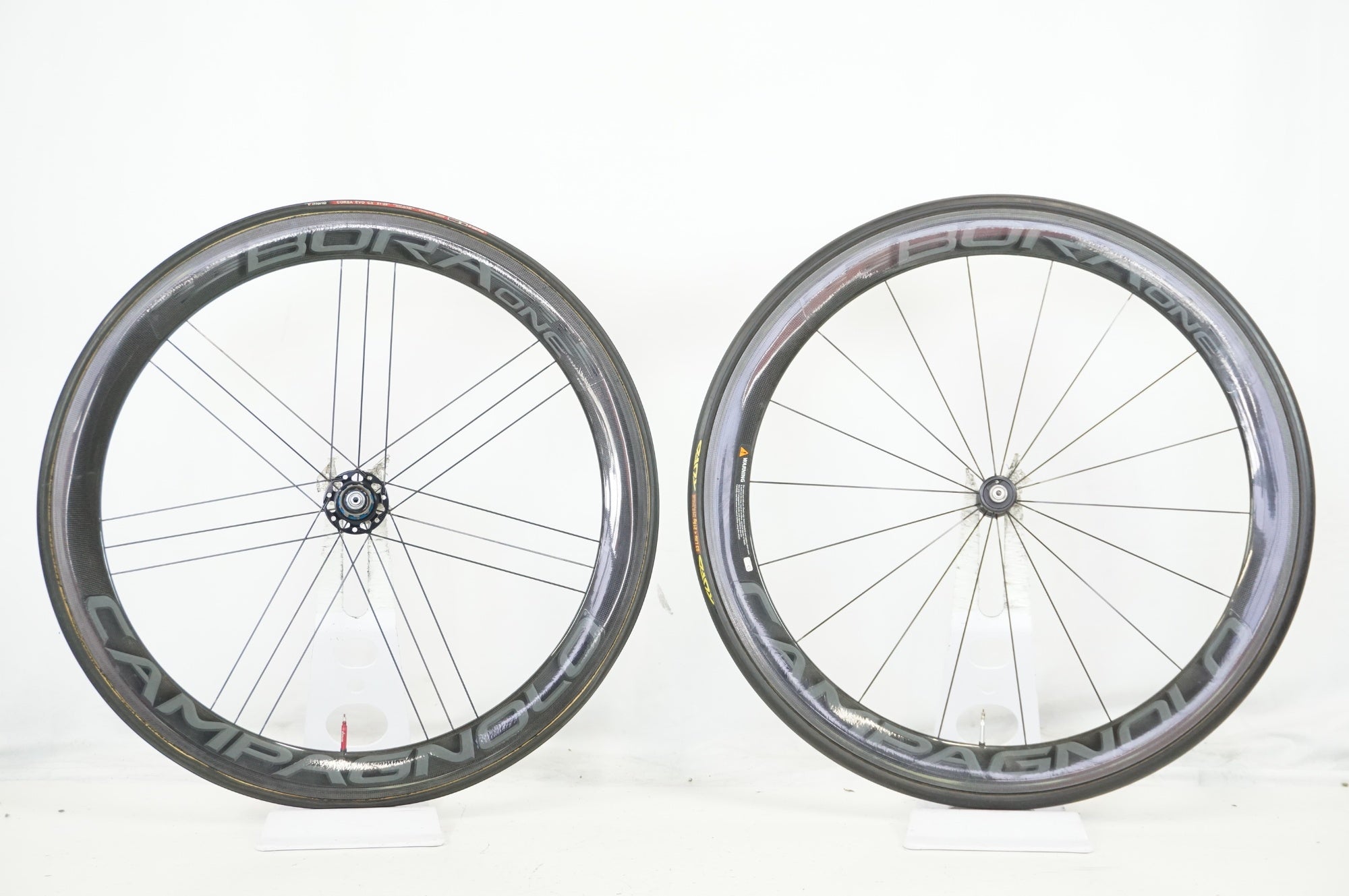 CAMPAGNOLO 「カンパニョーロ」 BORA ONE 50 TU ホイールセット / 宇都宮店