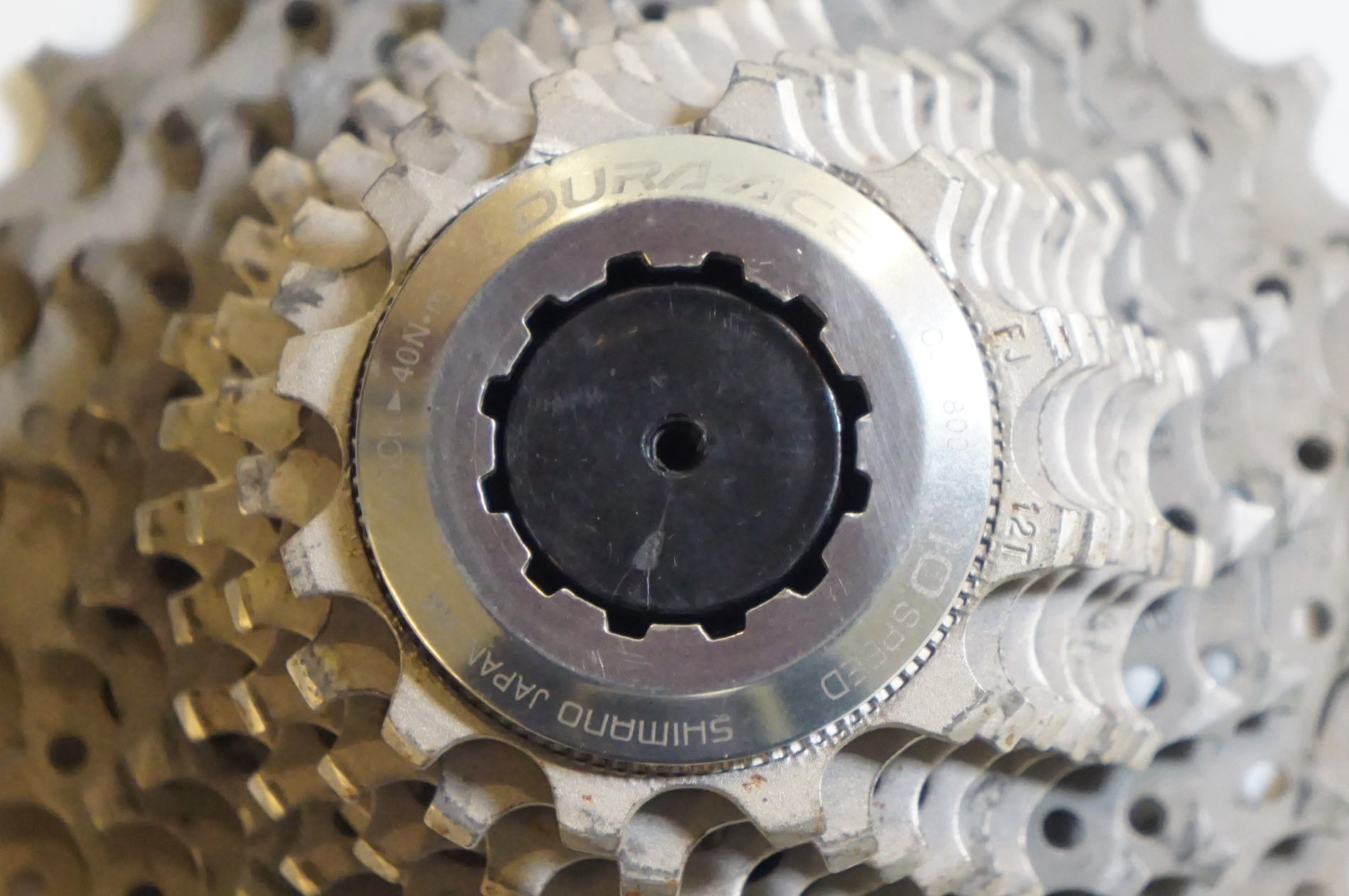 SHIMANO 「シマノ」 DURA-ACE CS-7800 12-27T スプロケット / 熊谷本店