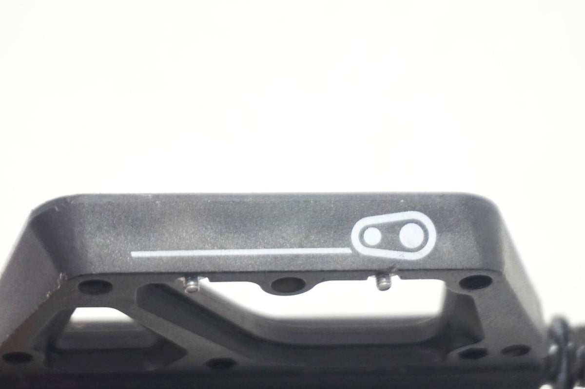 CRANK BROTHERS 「クランクブラザーズ」 STAMP1 ペダル / 大阪門真店