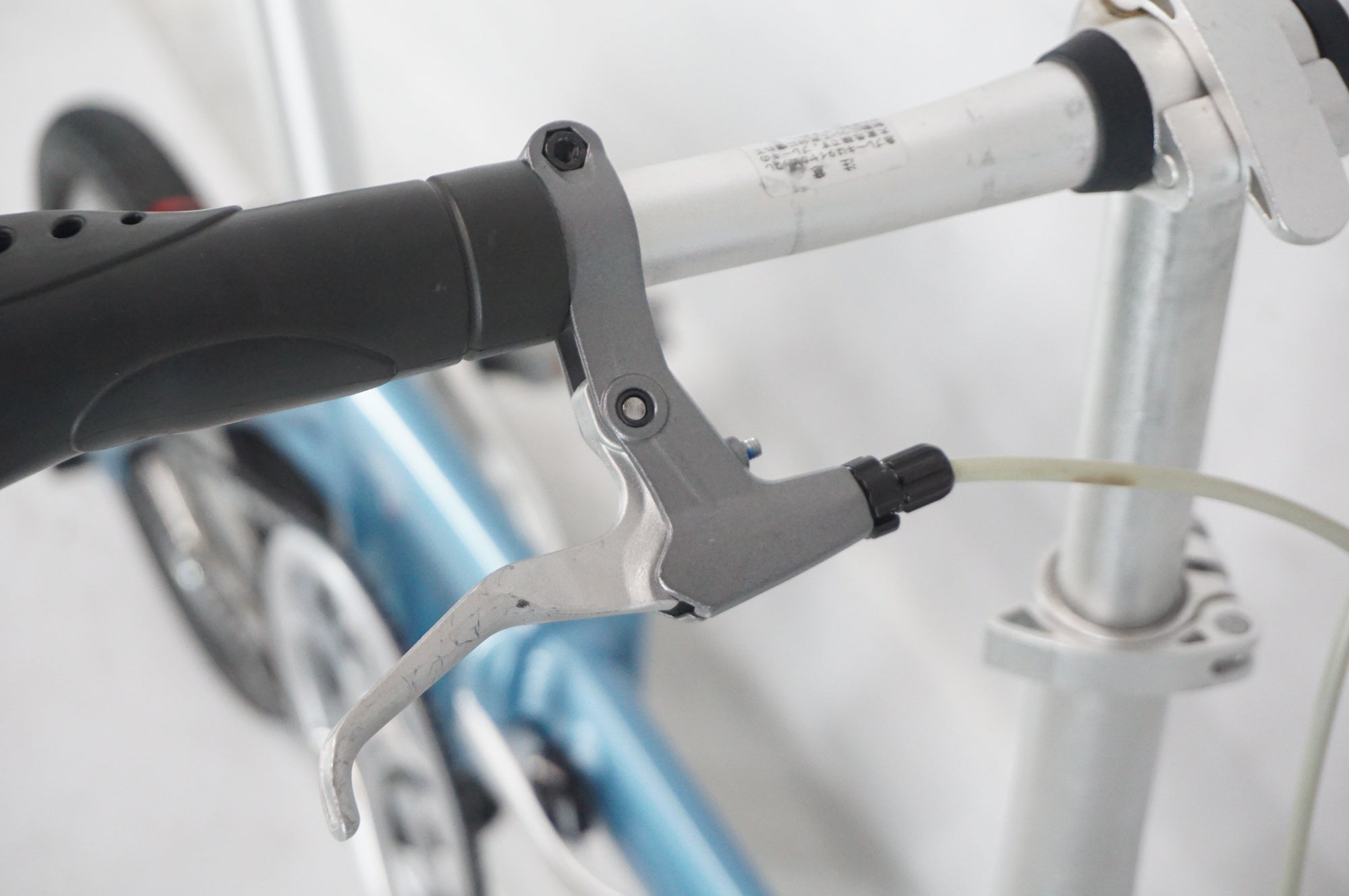 折りたたみ自転車 RENAULT LIGHT8ミントグリーン RENAULT 「ルノー」 LIGHT8 2020年頃モデル 14インチ 折りたたみ自転車