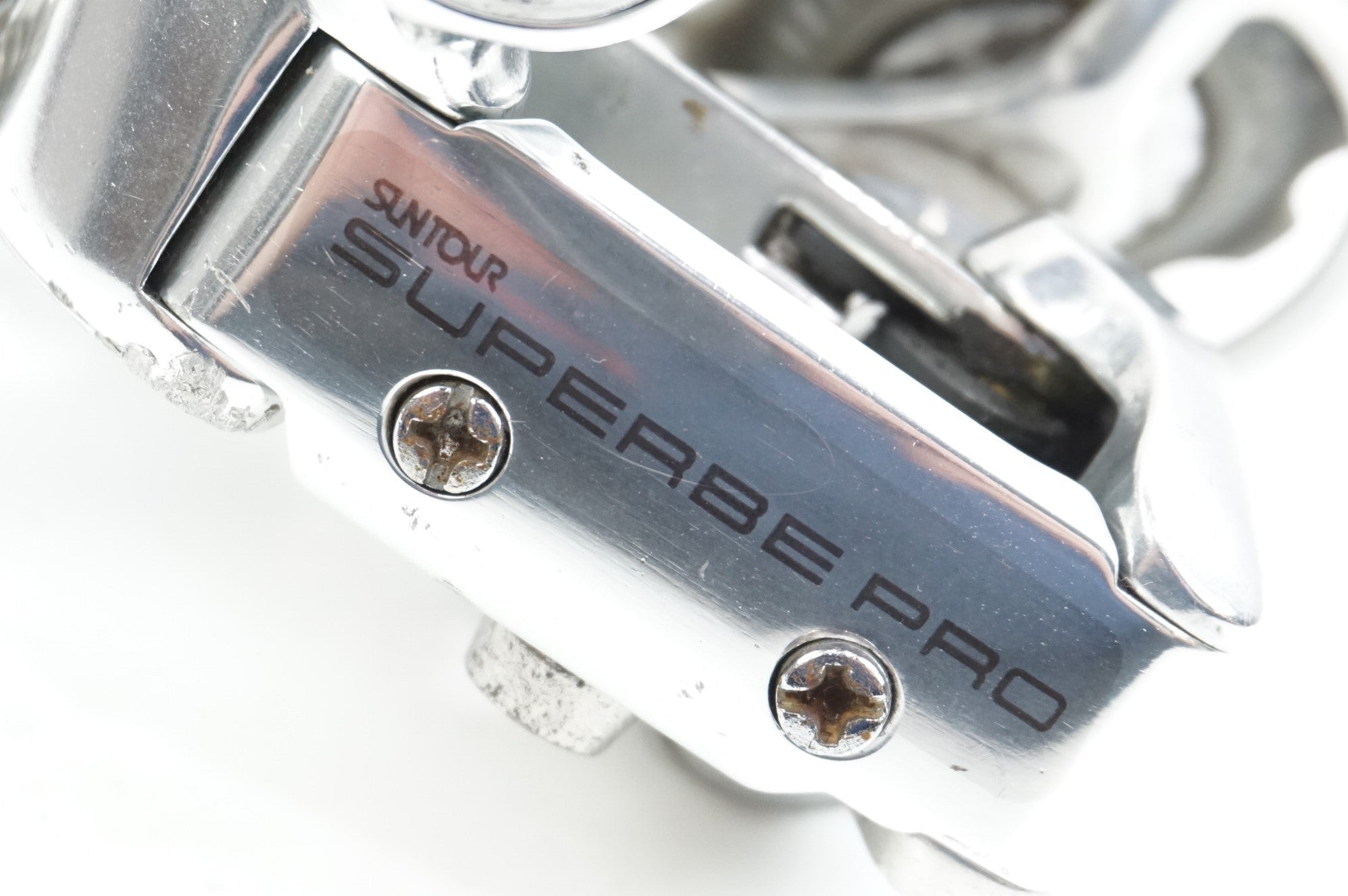 SUNTOUR 「サンツアー」 SUPERBE PRO リアディレイラー / 中目黒店