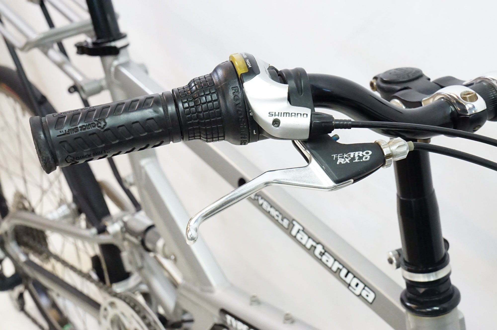 TARTARUGA 「タルタルーガ」 TYPE SPORT 年式不明 20インチ 折り畳み自転車 / 熊谷本店