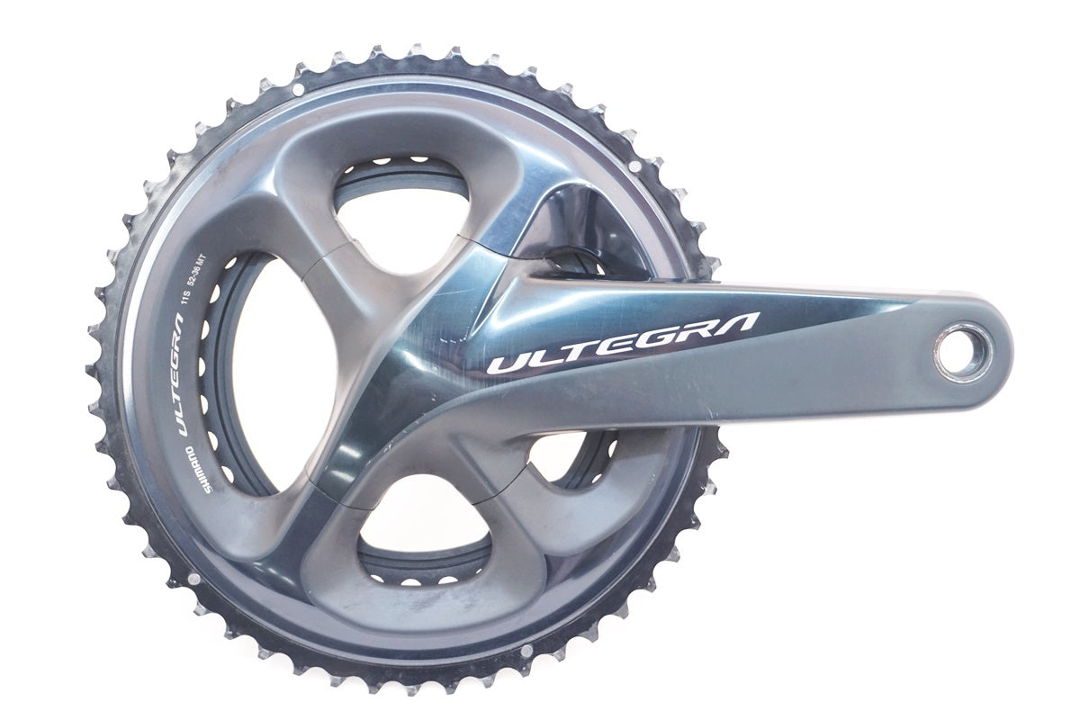 SHIMANO 「シマノ」 ULTEGRA FC-R8000 52-36T 172.5mm クランク / 大阪美原北インター店