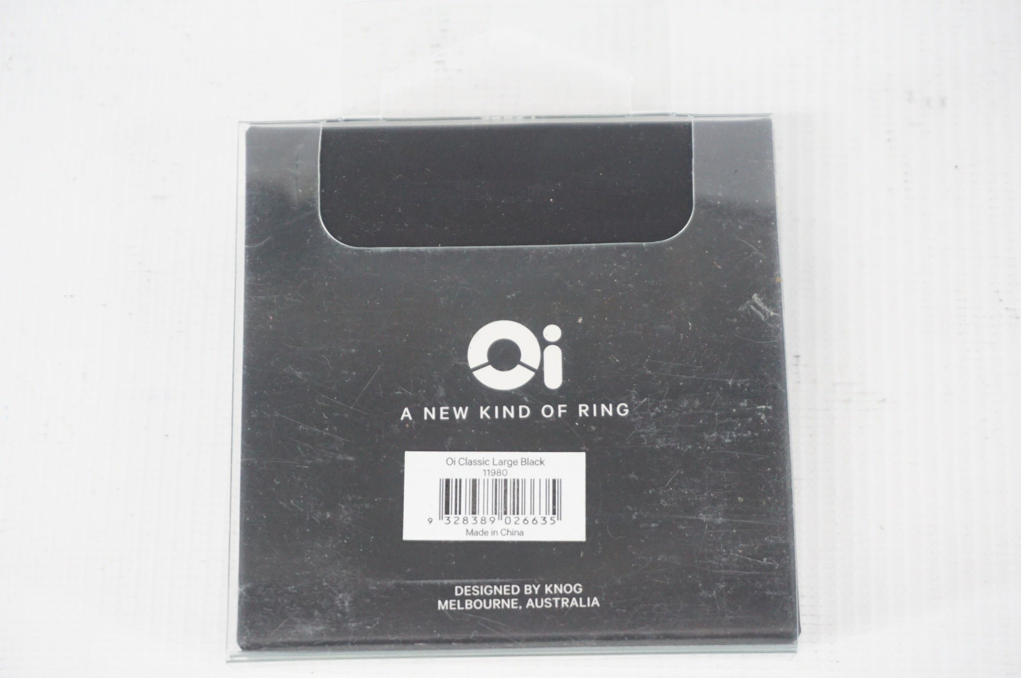 KNOG 「ノグ」 OI CLASSIC ベル / 阪急塚口店